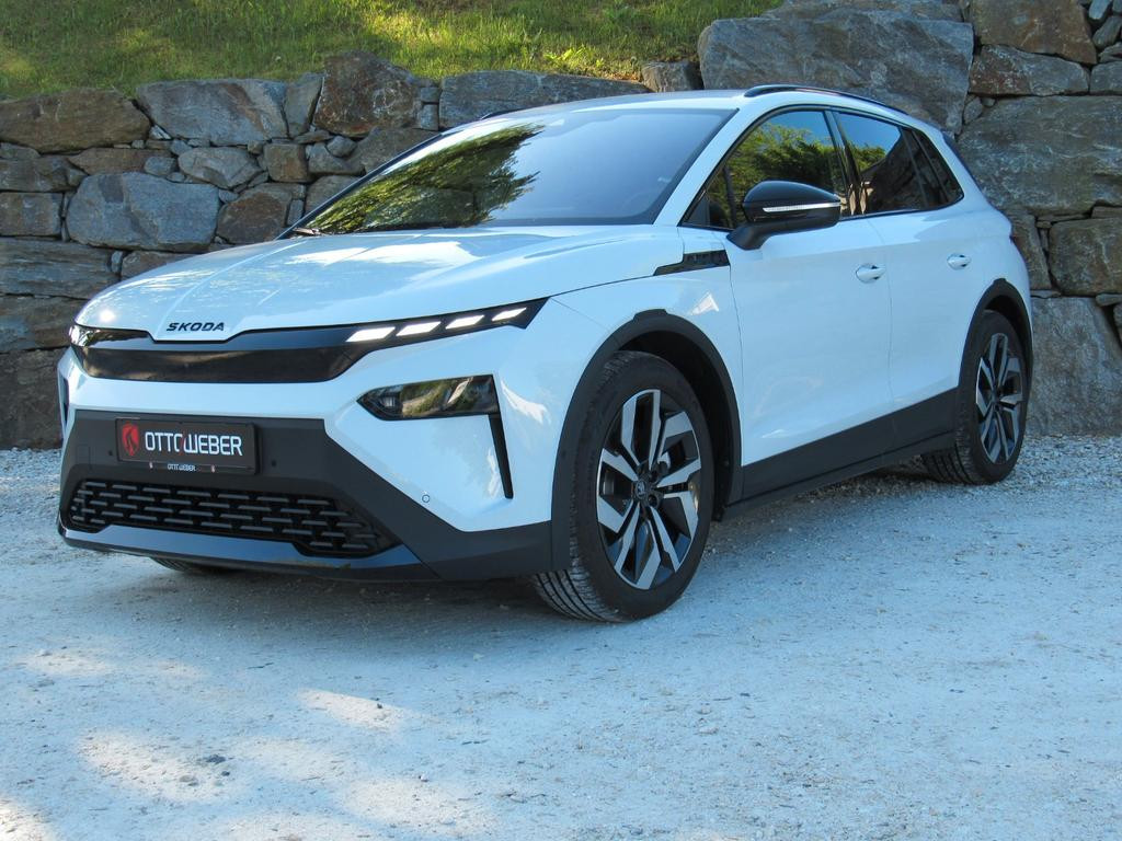 Skoda Elroq