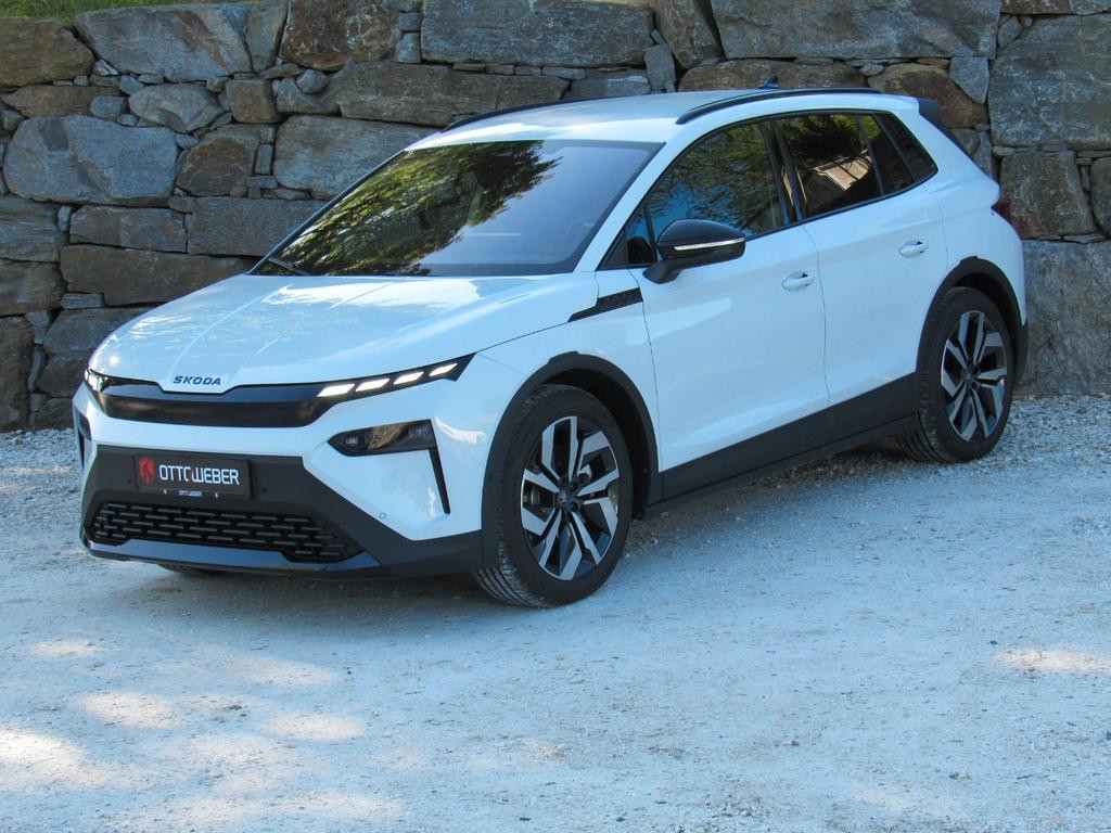 Skoda Elroq