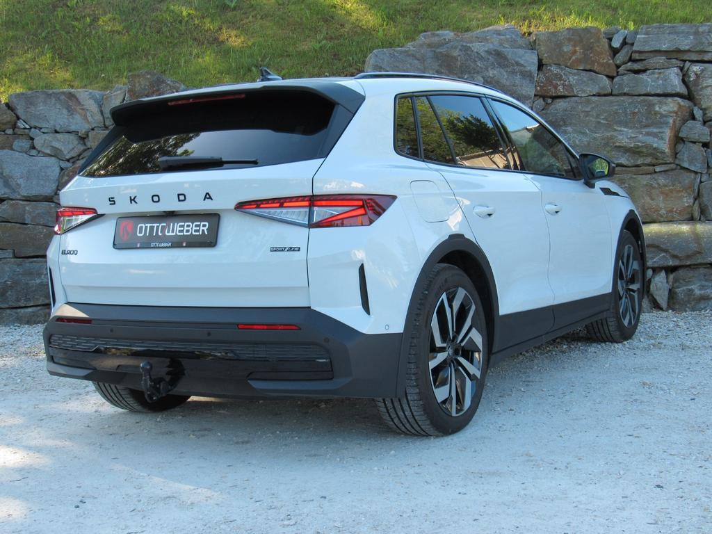 Skoda Elroq