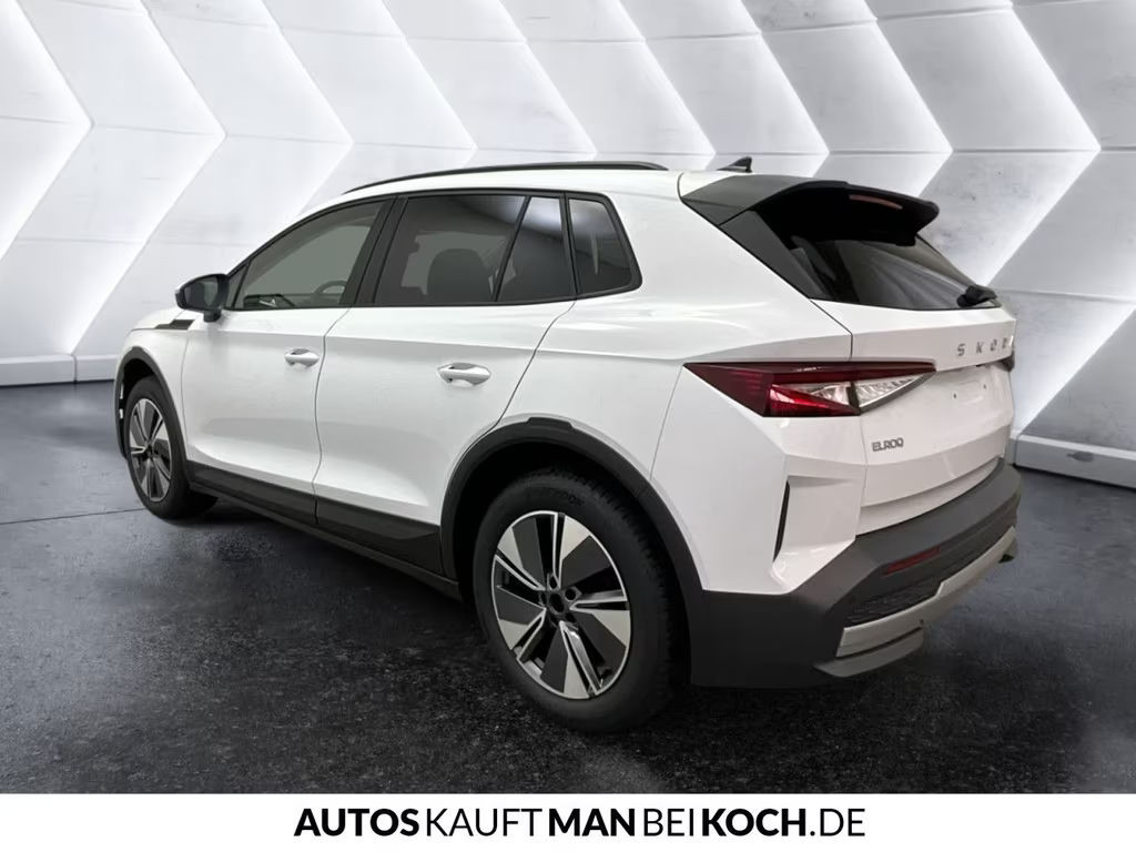 Skoda Elroq
