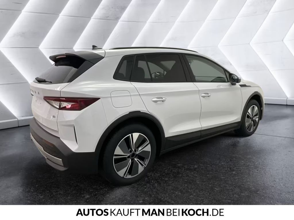 Skoda Elroq