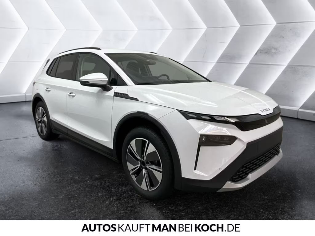 Skoda Elroq