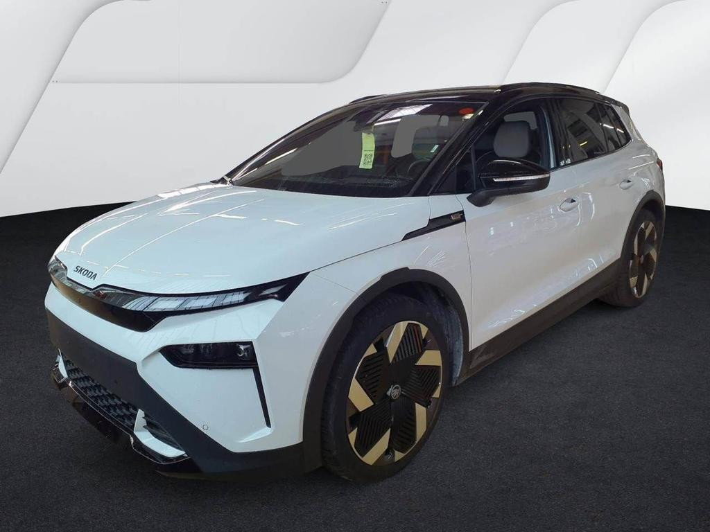 Skoda Elroq
