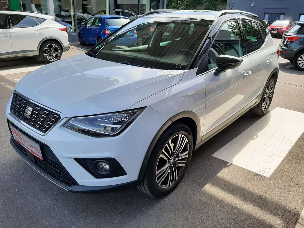 Seat Arona Xcellence