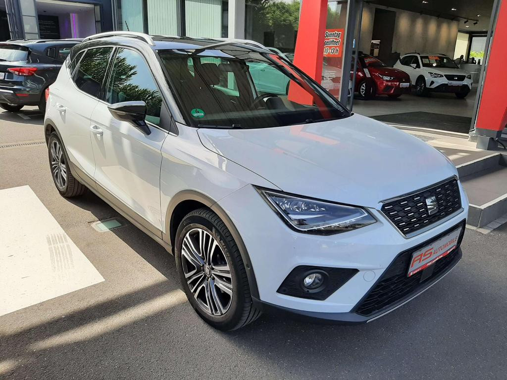 Seat Arona
