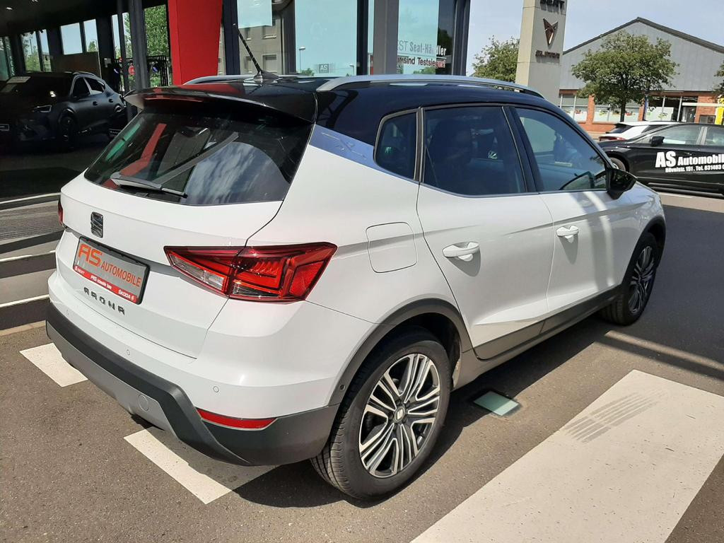 Seat Arona