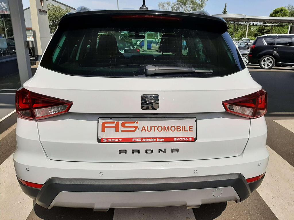 Seat Arona