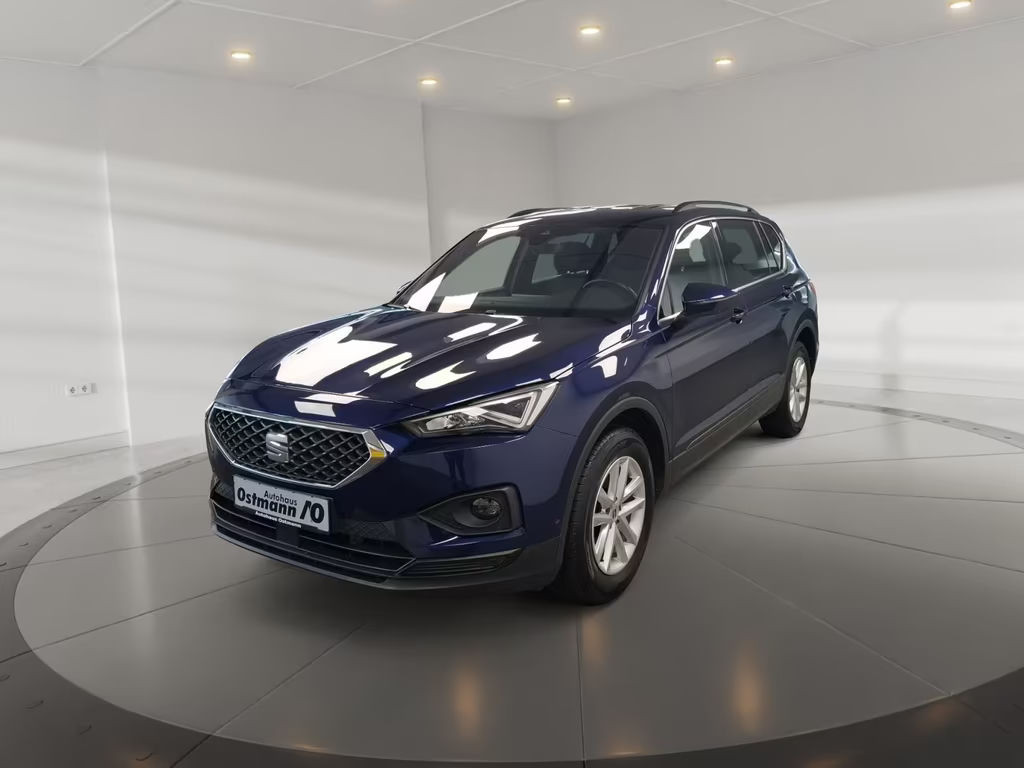 Seat Tarraco Style