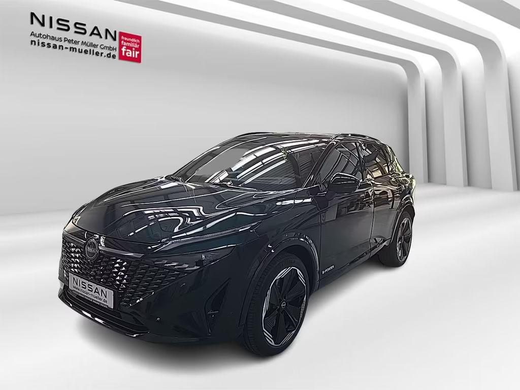 Nissan Qashqai QASHQAI 1.5 VC-T e-POWER 190PS 4x2 N-Design Komf