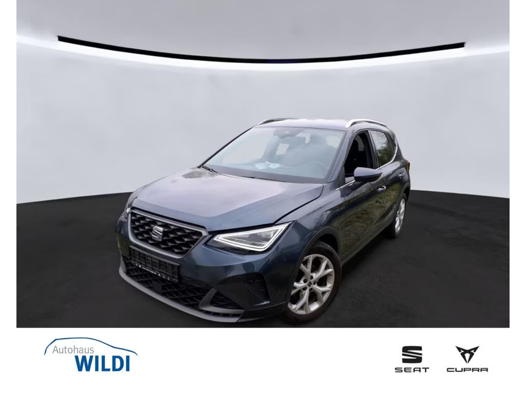 Seat Arona FR-lijn 1.0 TSI