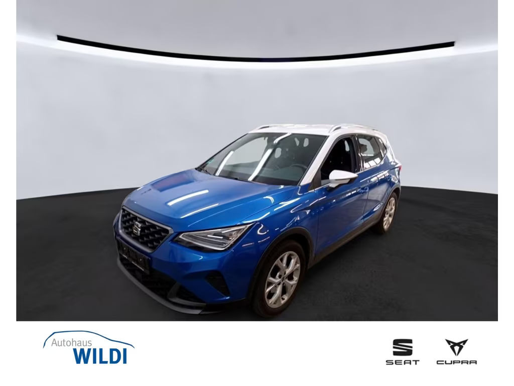 Seat Arona FR-lijn 1.0 TSI