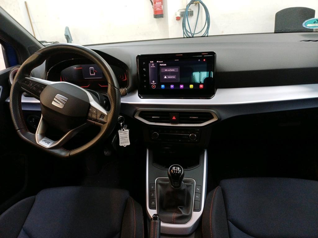 Seat Arona