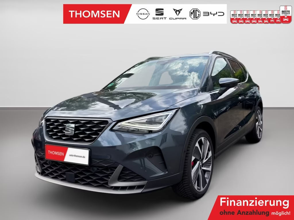 Seat Arona FR-lijn 1.5 TSI DSG