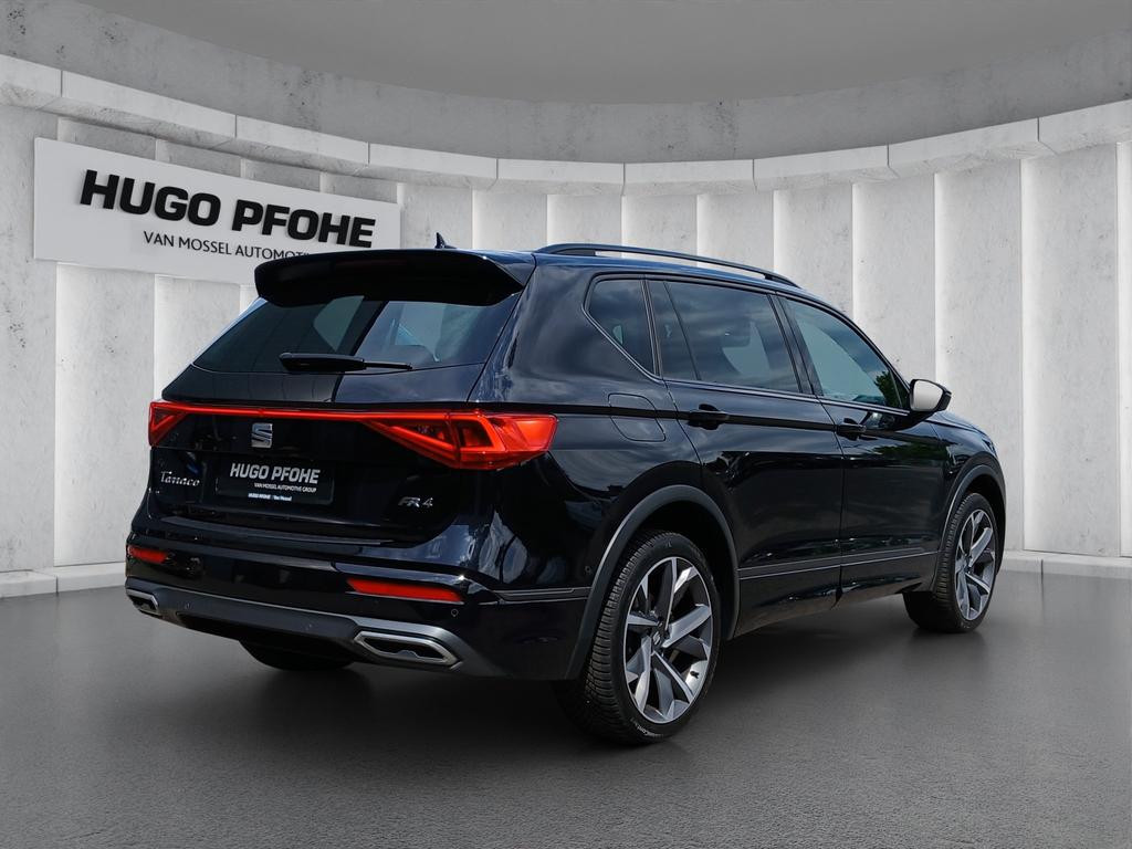 Seat Tarraco FR-lijn 2.0 TSI 4Drive