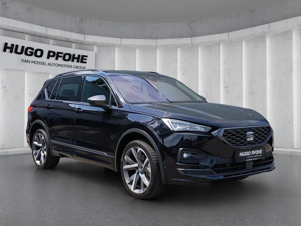 Seat Tarraco
