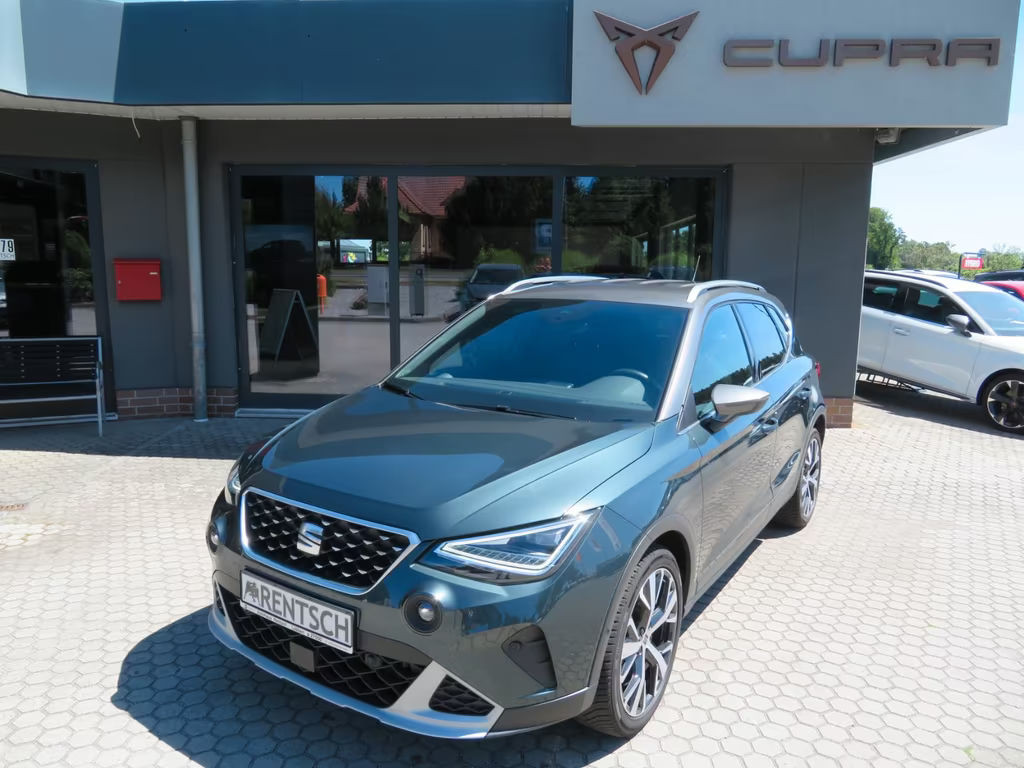 Seat Arona 1.0 TSI DSG