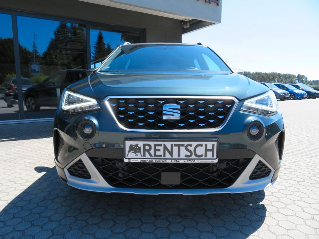 Seat Arona