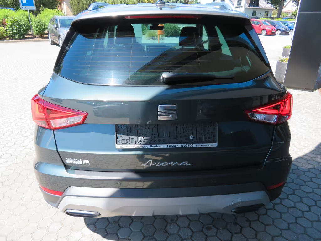 Seat Arona