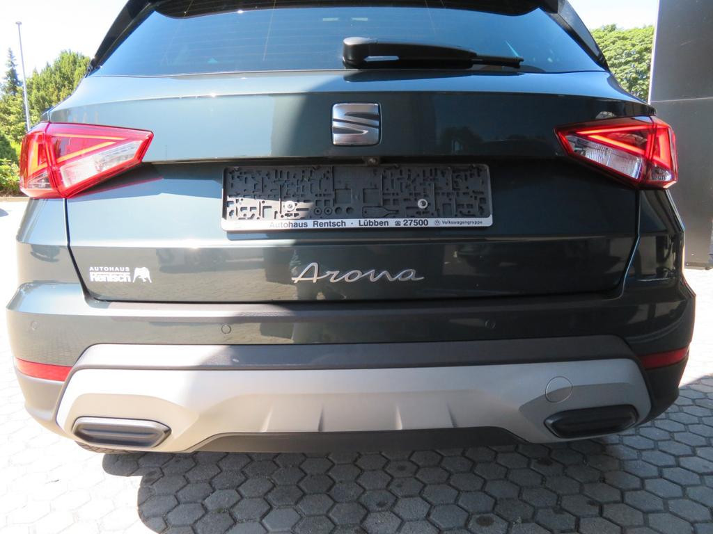Seat Arona