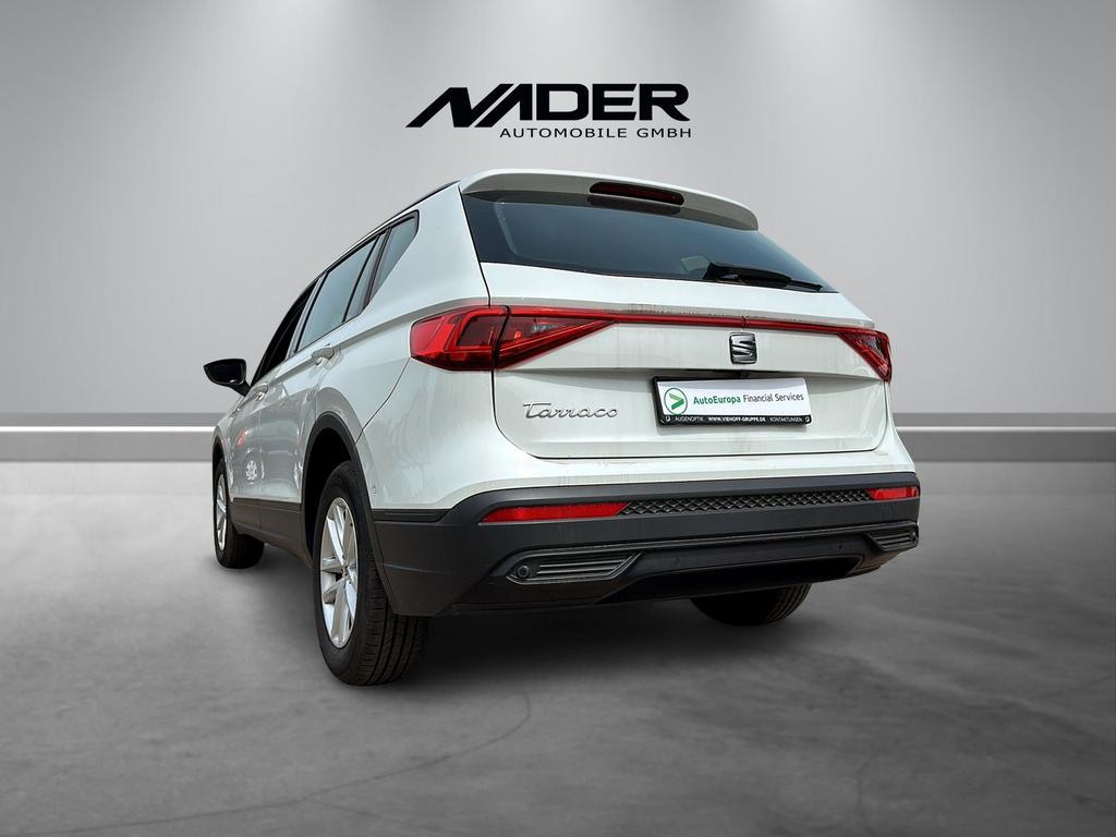 Seat Tarraco Style