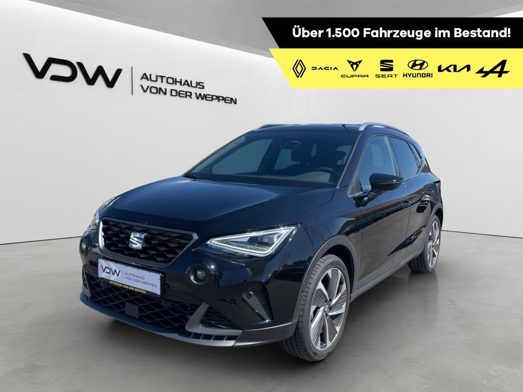 Seat Arona FR-lijn DSG