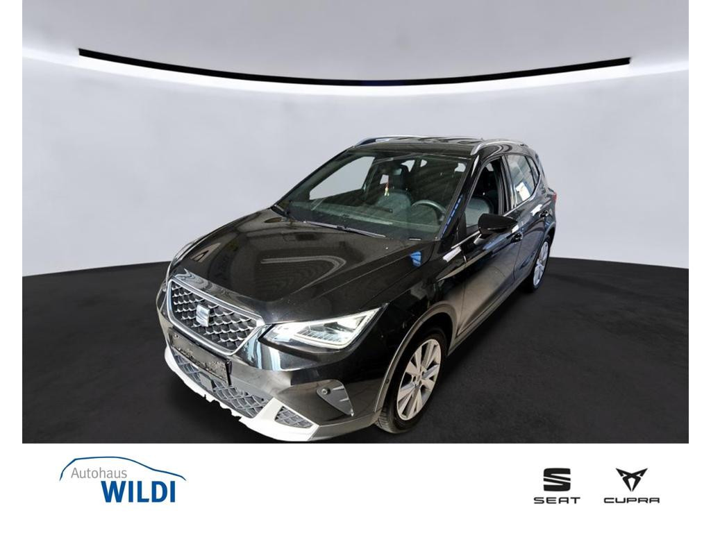 Seat Arona 1.0 TSI DSG
