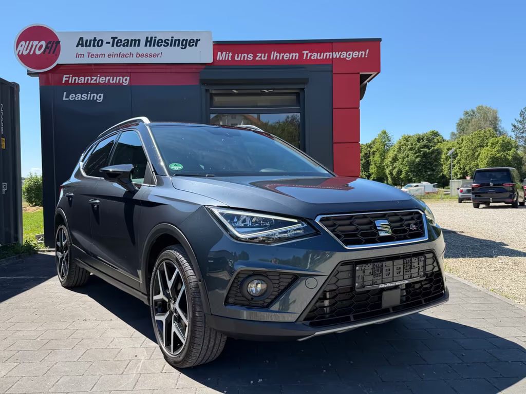 Seat Arona FR-lijn