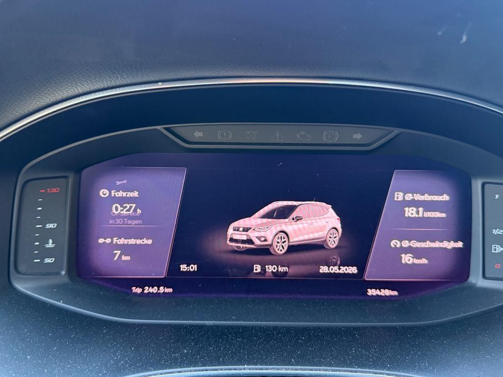 Seat Arona