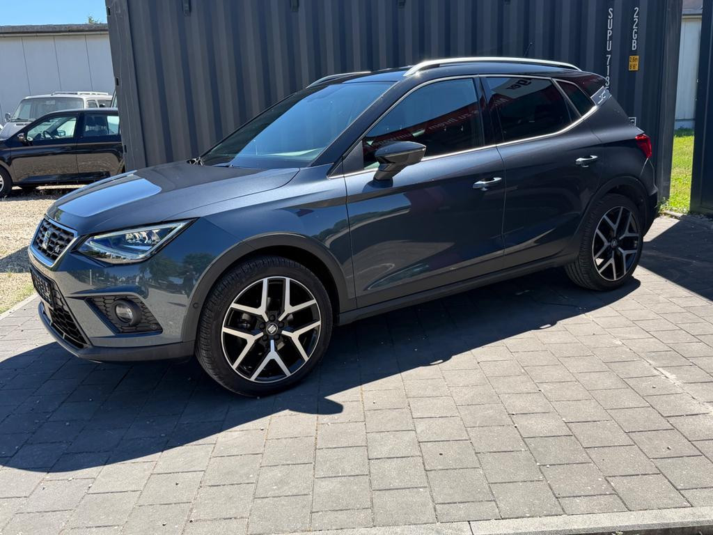 Seat Arona