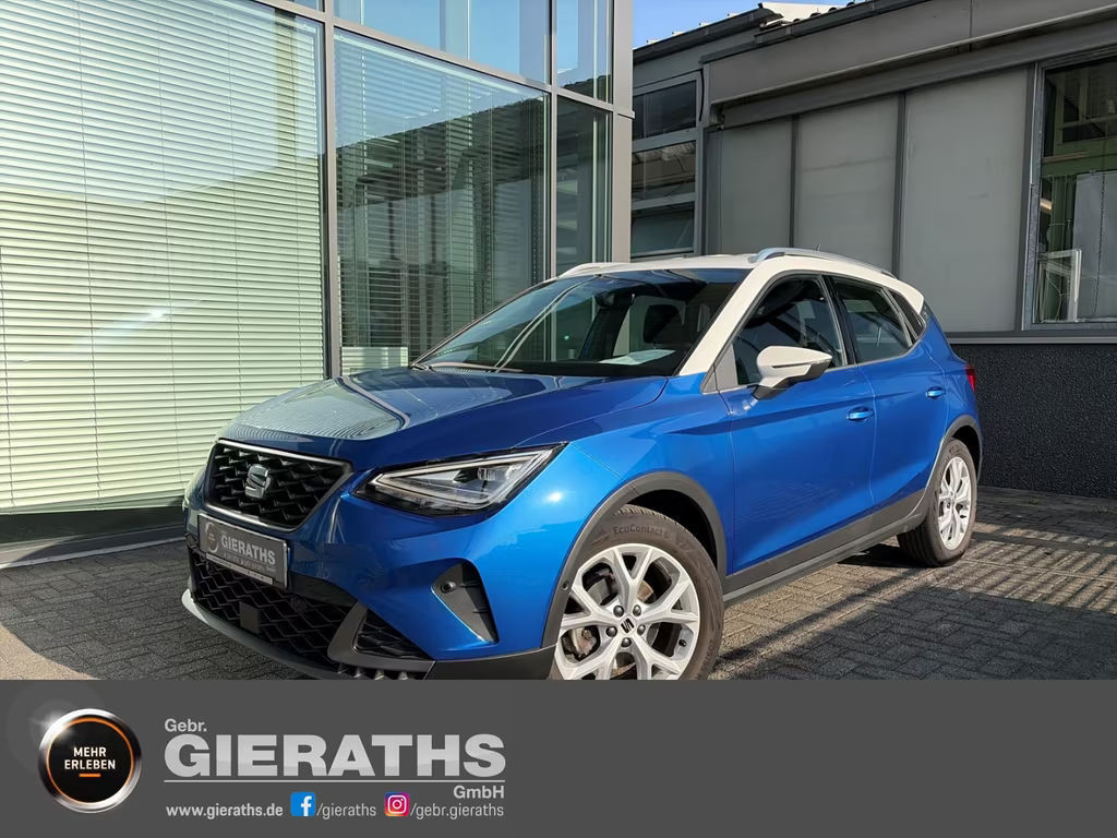 Seat Arona FR-lijn
