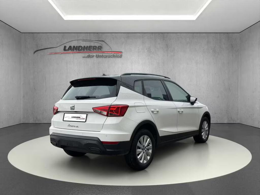 Seat Arona Style 1.0 TSI