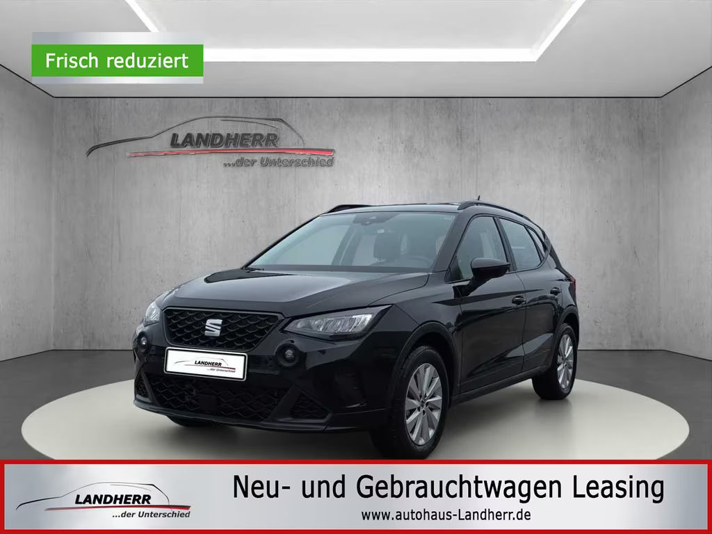 Seat Arona TSI  / 5.Jahre Garantie /PDC