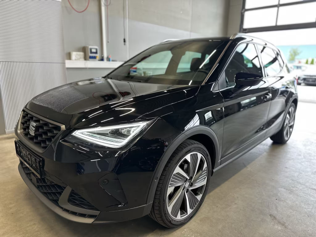 Seat Arona FR-lijn DSG