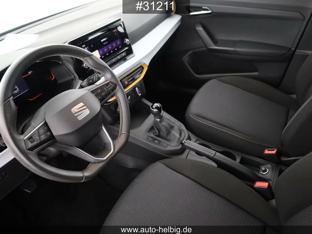 Seat Ibiza