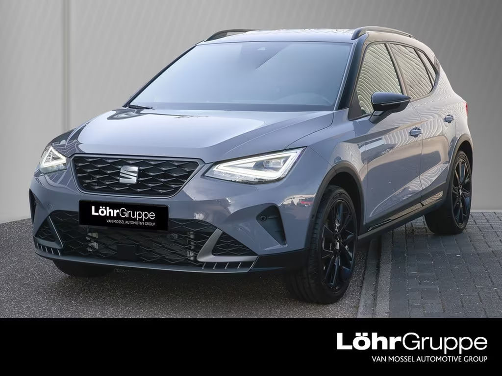 Seat Arona FR-lijn 1.0 TSI DSG