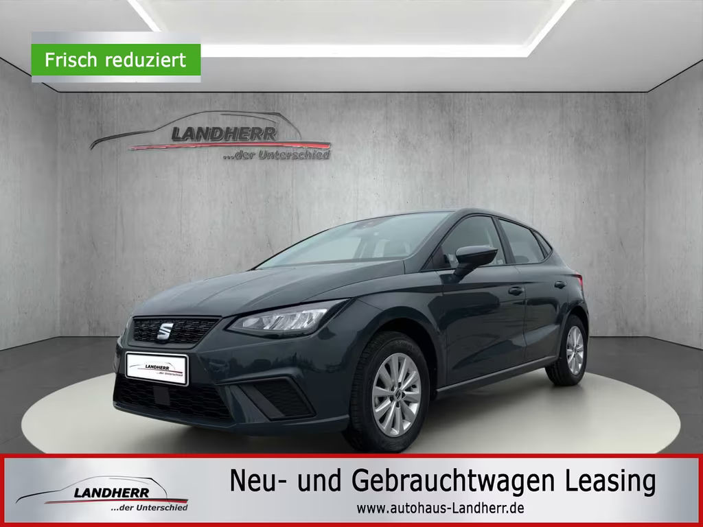 Seat Ibiza 1.0 TSI