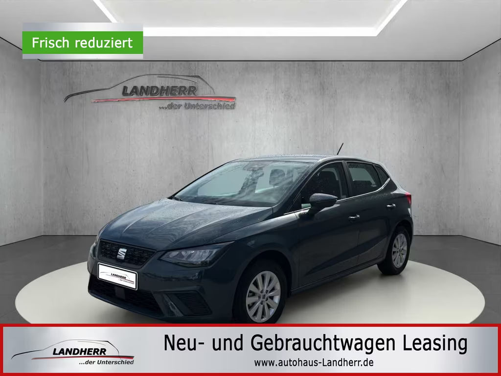 Seat Ibiza 1.0 TSI