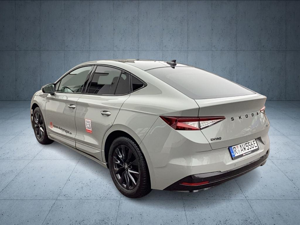 Skoda Enyaq iV