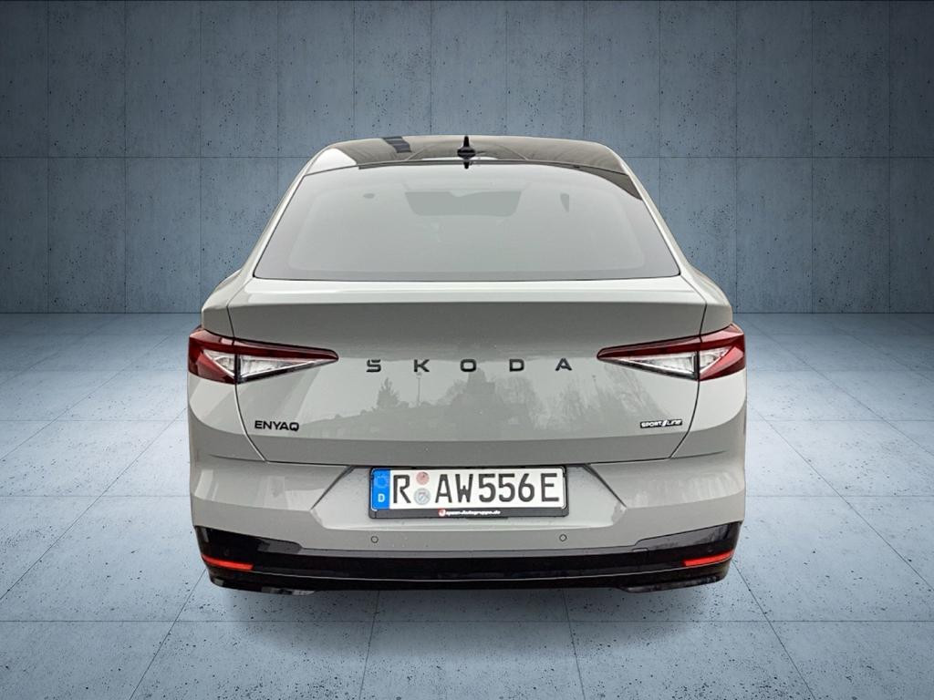 Skoda Enyaq iV