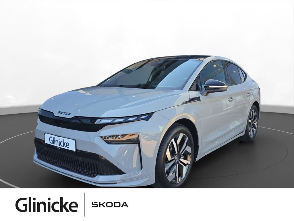 Skoda Enyaq iV Sportline iV 60 Coupe