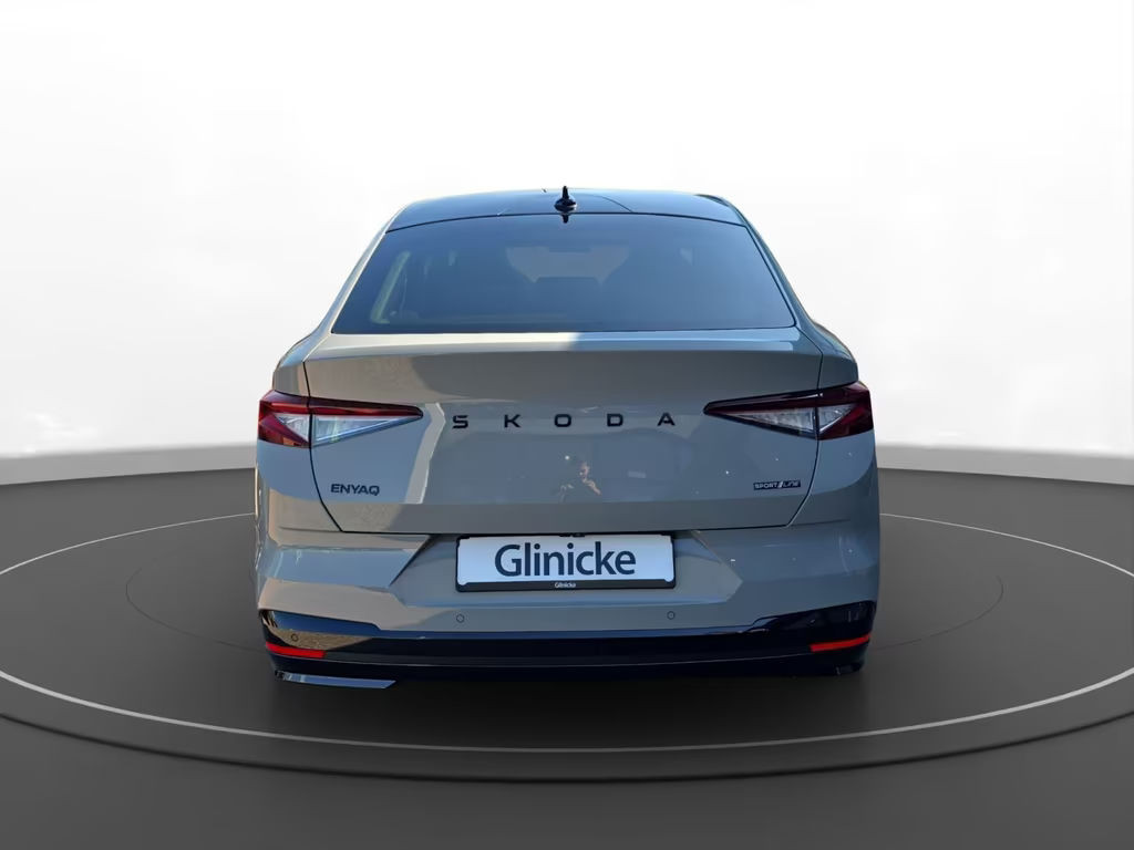 Skoda Enyaq iV