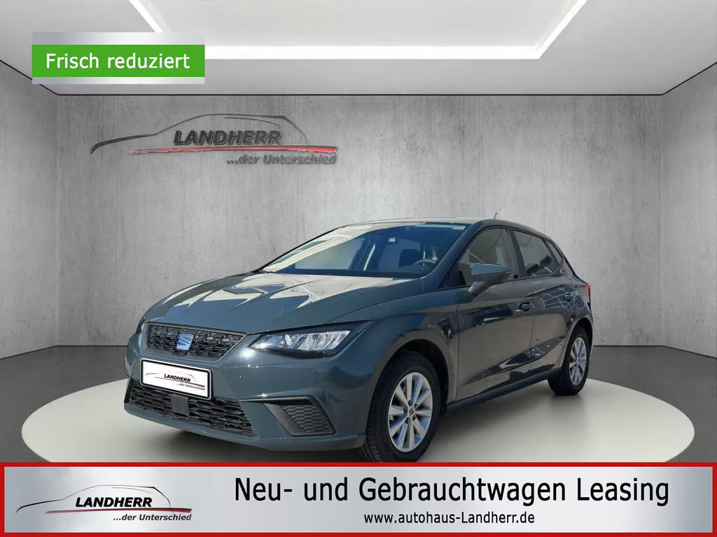Seat Ibiza 1.0 TSI