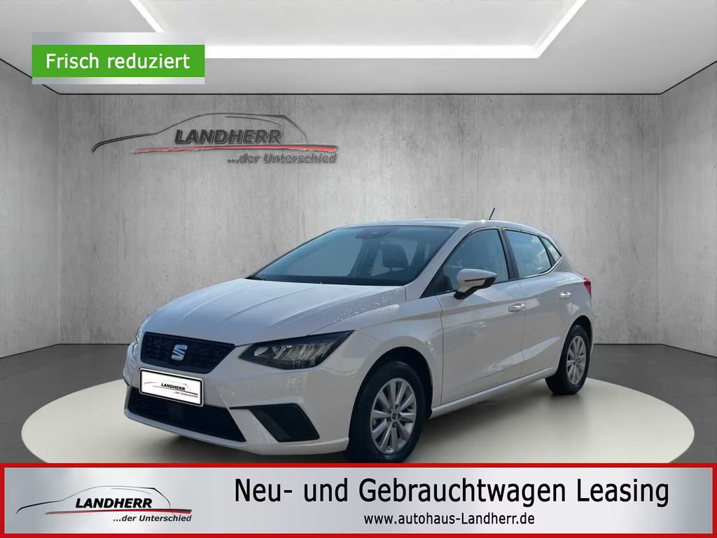Seat Ibiza 1.0 TSI