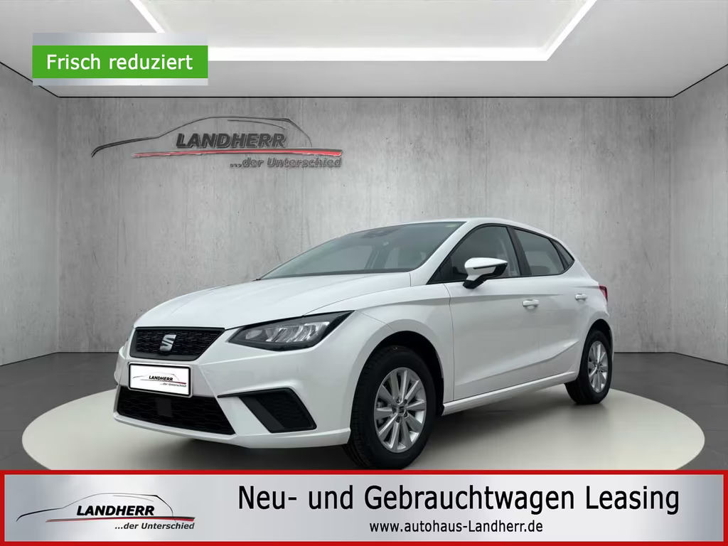 Seat Ibiza 1.0 TSI