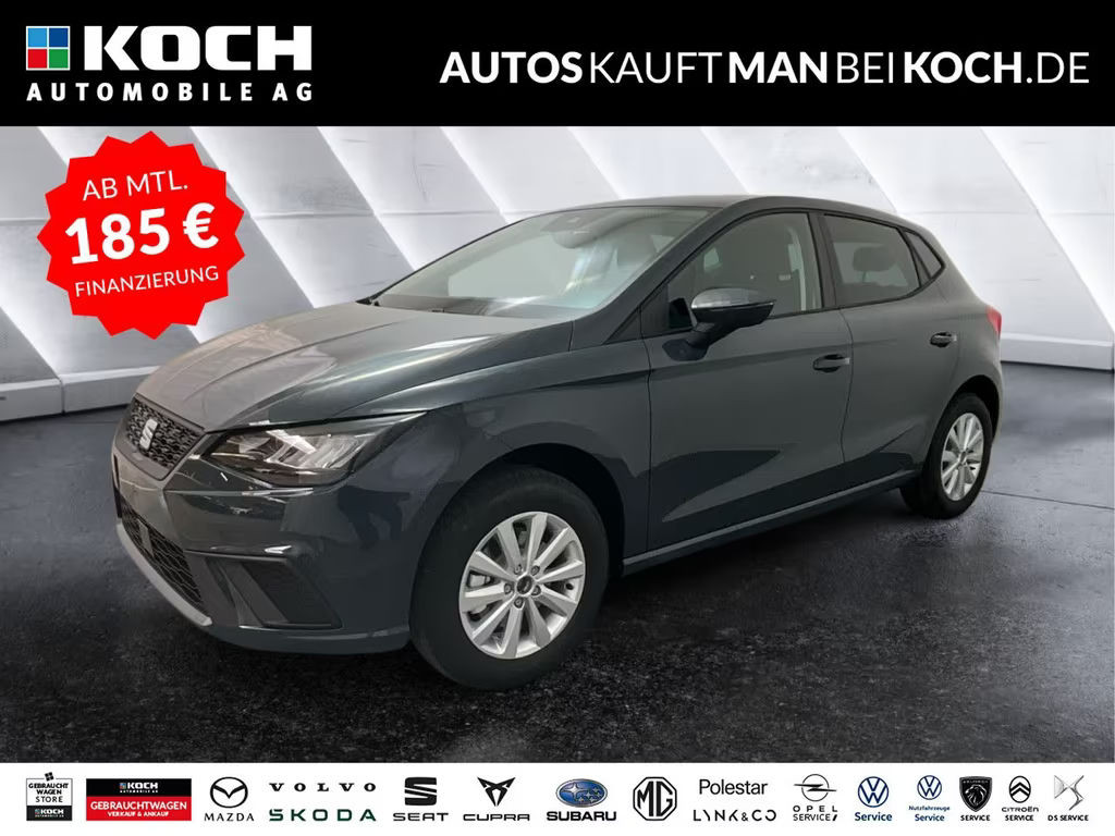 Seat Ibiza 1.0 TSI