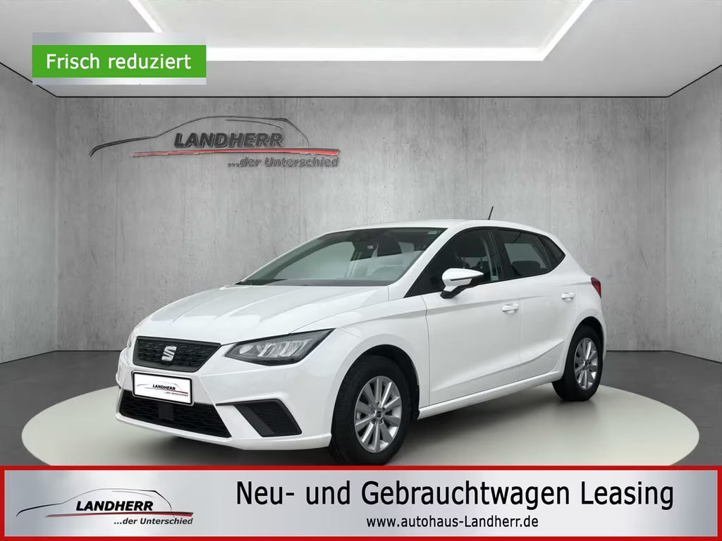 Seat Ibiza 1.0 TSI