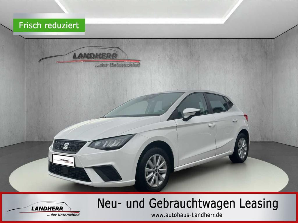 Seat Ibiza Style