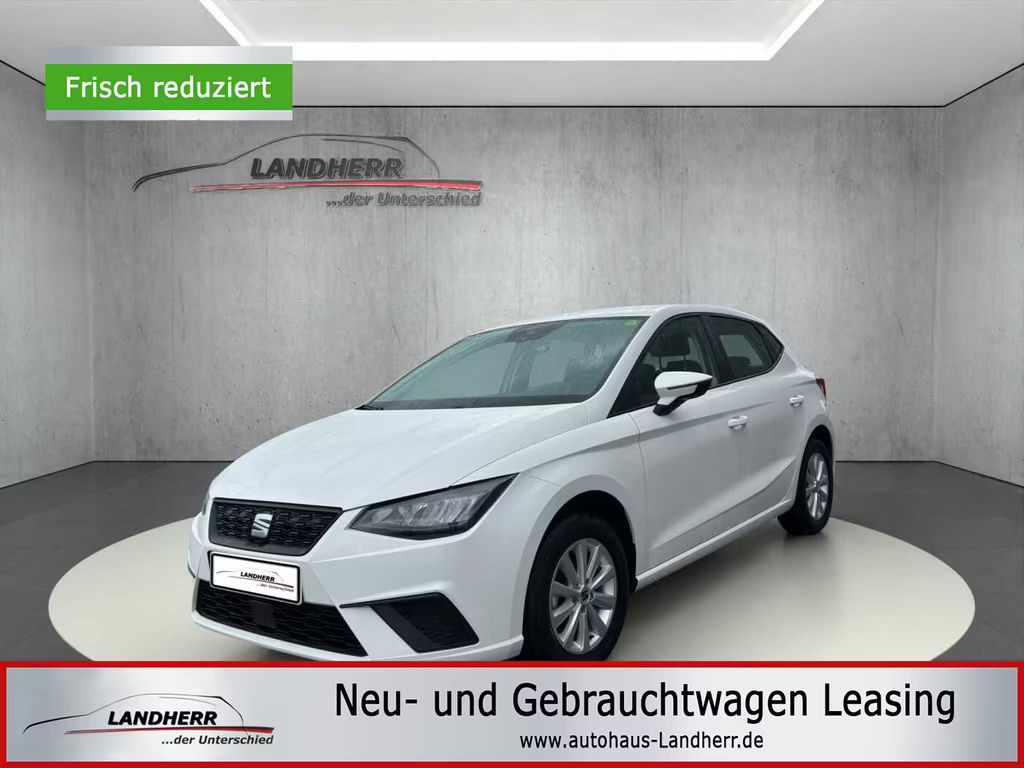 Seat Ibiza 1.0 TSI