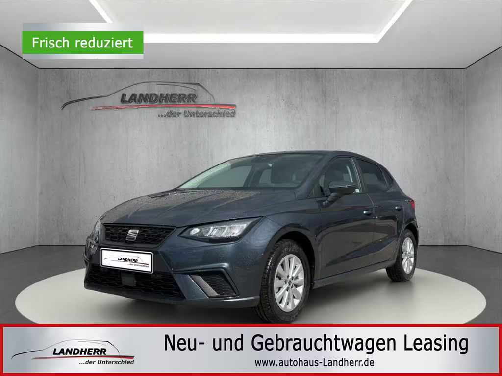 Seat Ibiza TSI   //5 Jahre Garantie /Kamera/ Sitzheiz