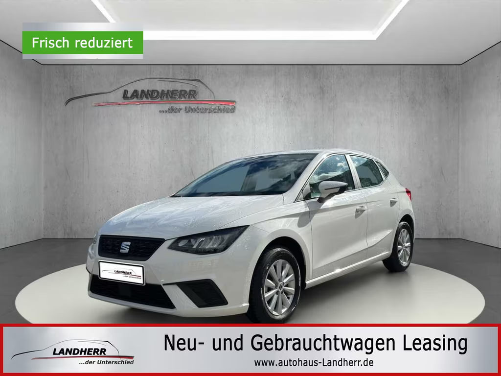 Seat Ibiza 1.0 TSI